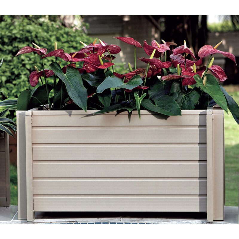 New Age Garden New Age Garden Planter Box & Reviews | Wayfair.ca